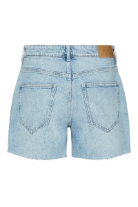 Vero Moda VMTESS MR SHORT DNM SHORTS MIX GA N: light blue denim