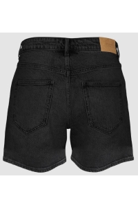 Vero Moda VMTESS MR SHORT DNM SHORTS MIX GA N: black denim