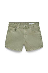 Vero Moda VMTESS MR SHORT DNM SHORTS MIX GA N: laurel wreath/washed