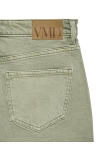 Vero Moda VMTESS MR SHORT DNM SHORTS MIX GA N: laurel wreath/washed