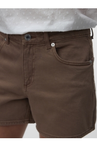 Vero Moda VMTESS MR SHORT DNM SHORTS MIX GA N: carafe/washed