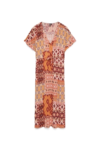 Vero Moda VMMENNY SS 7/8 KAFTAN WVN GA