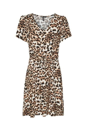 Vero Moda VMEASY JOY SS SHORT DRESS WVN GA
