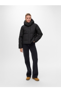 Vero Moda VMGRETAKYLIE SHORT COATED JACKET NO: chocolate torte