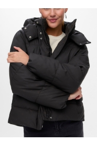 Vero Moda VMGRETAKYLIE SHORT COATED JACKET NO: chocolate torte