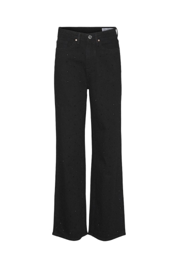 Vero Moda VMTESSA HR WIDE JEANS RHINES RA118 :