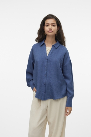 Blauw 