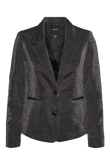 Vero Moda VMSHALI LS FITTED SHINY BLAZER