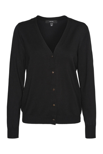 Vero Moda VMSILJE LS V-NECK CARDIGAN GA NOOS