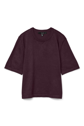 Vero Moda VMSILJE 2/4 O-NCK OVERSIZE PULL GA :