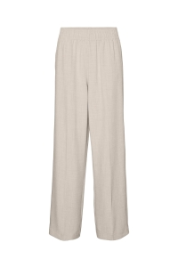 Vero Moda VMCASSIDY HW LOOSE PULL ON PANT BOO vapor blue/melange