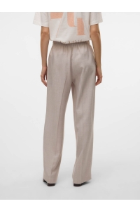 Vero Moda VMCASSIDY HW LOOSE PULL ON PANT BOO vapor blue/melange