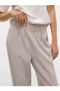 Vero Moda VMCASSIDY HW LOOSE PULL ON PANT BOO vapor blue/melange