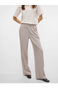 Vero Moda VMCASSIDY HW LOOSE PULL ON PANT BOO vapor blue/melange