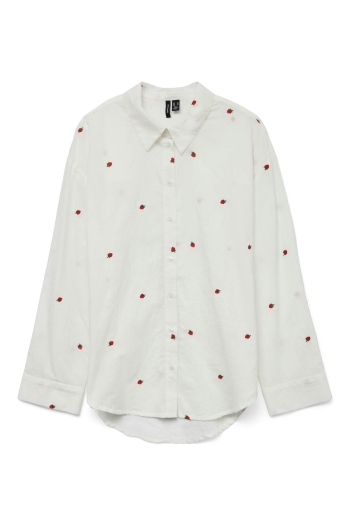 Vero Moda VMODONA LS SHIRT WVN