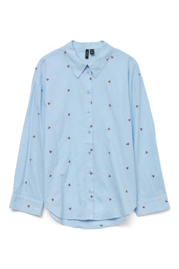 Vero Moda VMODONA LS SHIRT WVN
