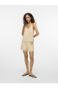 Vero Moda VMMAYA HW SHORTS JRS birch