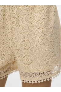 Vero Moda VMMAYA HW SHORTS JRS birch