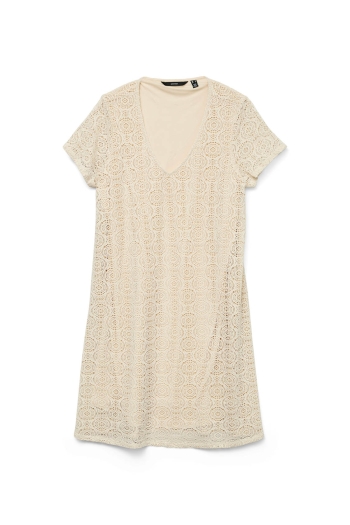 Vero Moda VMMAYA SS V NECK SHORT DRESS JRS VO