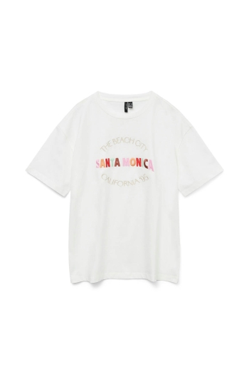 Vero Moda VMSARA MIA SS TOP BOX JRS SPE GA