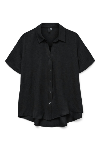Vero Moda VMMELANEY QUEENY SS SHIRT WVN GA
