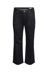 Vero Moda VMCTESSA HR WIDE J RA369 GA CUR NOO: dark blue denim/rinse