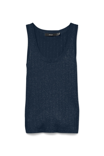 Vero Moda VMBLOW SL U-NECK PULLOVER GA SE