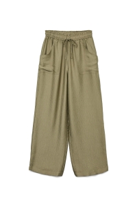 Vero Moda VMTOMA HW STRAIGHT PANTS WVN mermaid