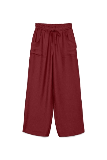 Vero Moda VMTOMA HW STRAIGHT PANTS WVN