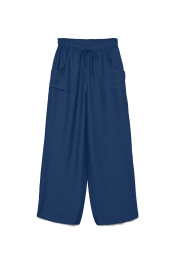 Vero Moda VMTOMA HW STRAIGHT PANTS WVN