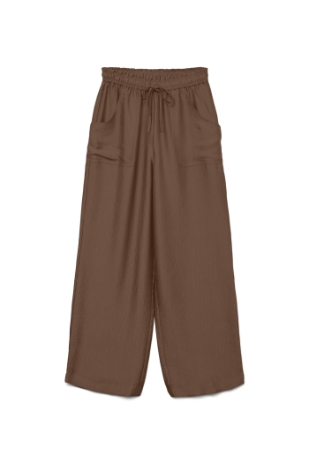 Vero Moda VMTOMA HW STRAIGHT PANTS WVN