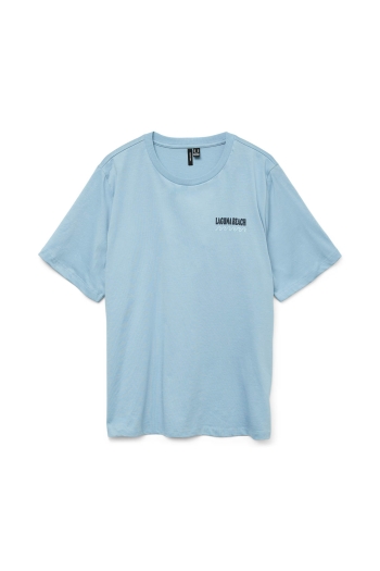 Vero Moda VMDORIS CATY SS TOP BOX JRS GA