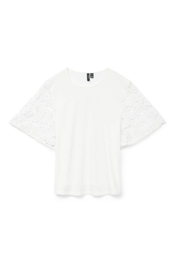 Vero Moda VMPANNA 2/4 TOP JRS