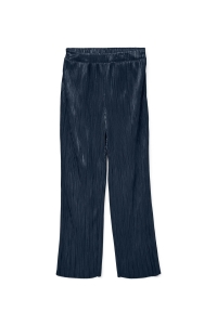 Vero Moda VMDUVI HW WIDE PANT JRS BTQ GA navy blazer