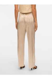 Vero Moda VMDUVI HW WIDE PANT JRS BTQ GA silver colour