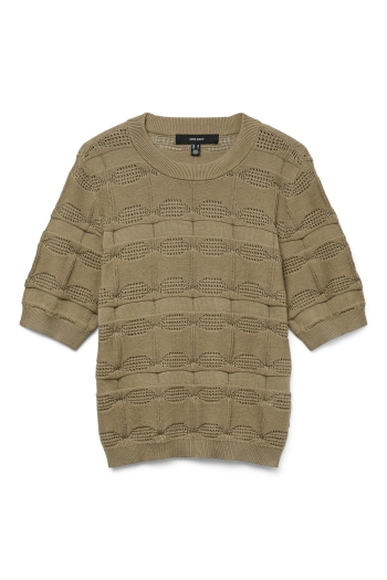 Vero Moda VMMARVELOUS SS O-NECK PULLOVER