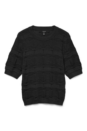 Vero Moda VMMARVELOUS SS O-NECK PULLOVER