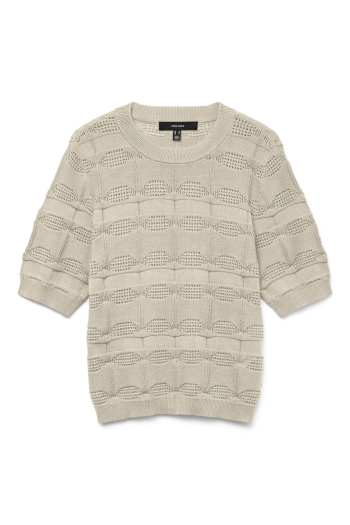 Vero Moda VMMARVELOUS SS O-NECK PULLOVER
