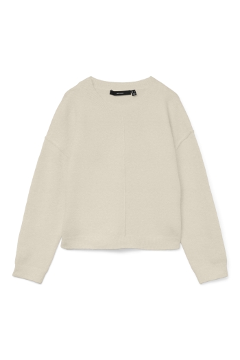 Vero Moda VMBESTI LS O-NECK PULLOVER BOO