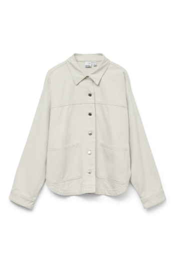 Vero Moda VMJAMIE LS DENIM SHACKET MIX GA NOO: