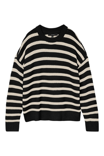 Vero Moda VMCALLA LS O-NECK PULLOVER