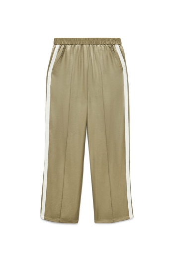 Vero Moda VMVINA DETAIL HW STRAIGHT PANTS WVN: