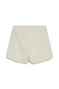Vero Moda VMMELINA HW SHORT SKORT SOLID NOOS silver lining
