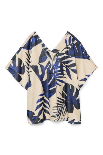 Vero Moda VMVINA WIDE TOP WVN GA LCS