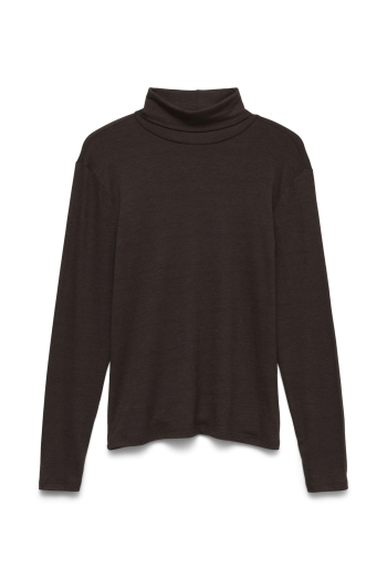 Vero Moda AWGLESHA LS ROLL NECK TOP NOOS