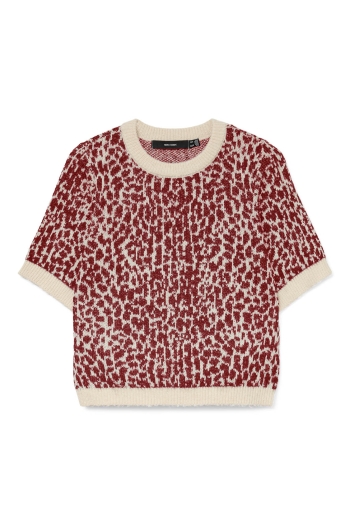 Vero Moda VMWOW 2/4 O-NECK PULLOVER
