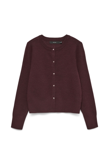 Vero Moda VMKACY LS O-NECK CARDIGAN