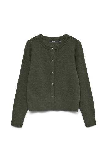 Vero Moda VMKACY LS O-NECK CARDIGAN