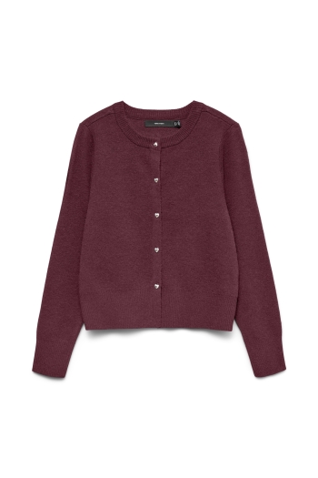 Vero Moda VMKACY LS O-NECK CARDIGAN