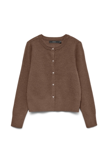 Vero Moda VMKACY LS O-NECK CARDIGAN